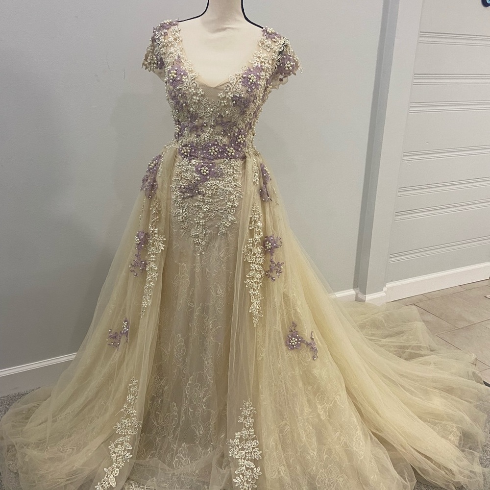 Couture Dress